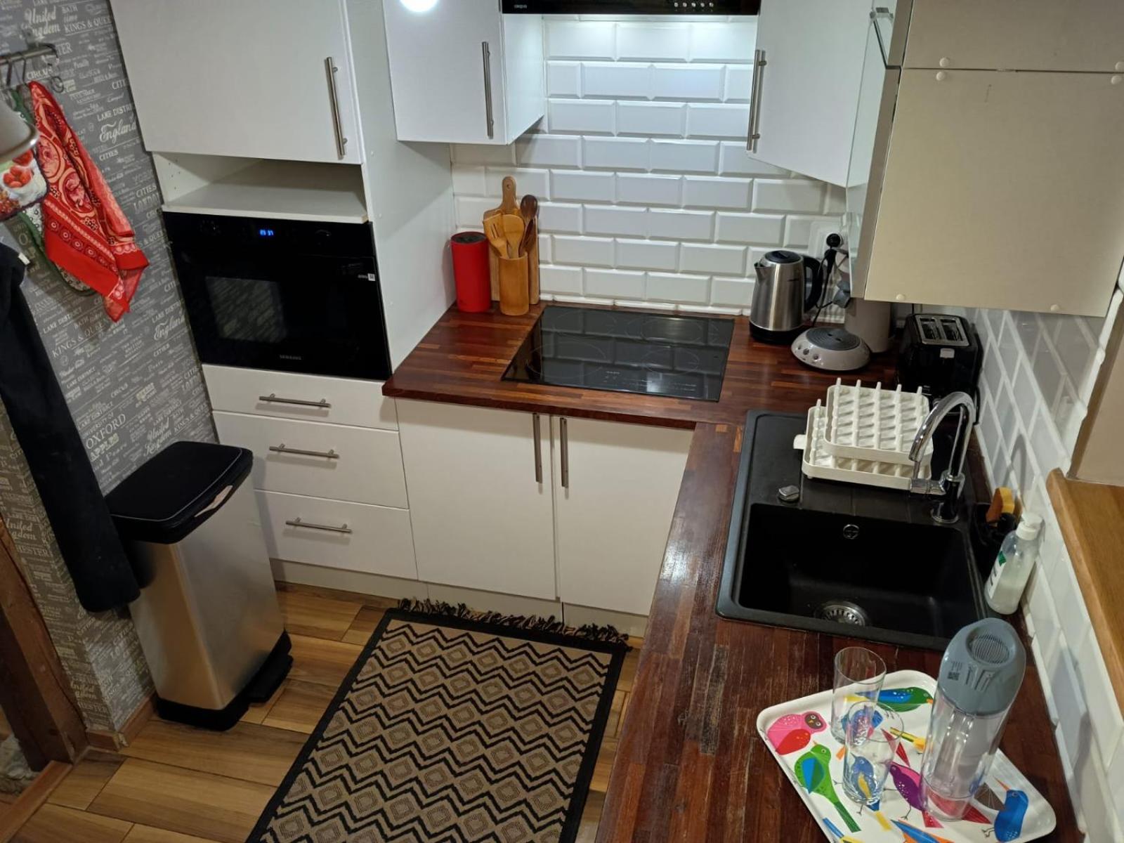 Apartament Pod Lasem Tenczynek Esterno foto