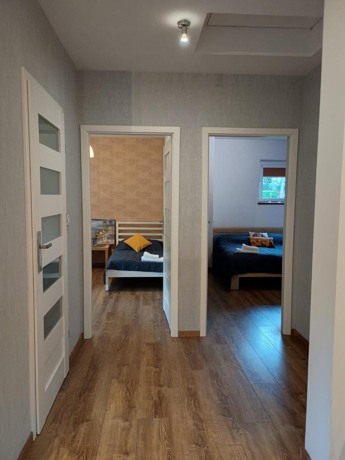 Apartament Pod Lasem Tenczynek Esterno foto