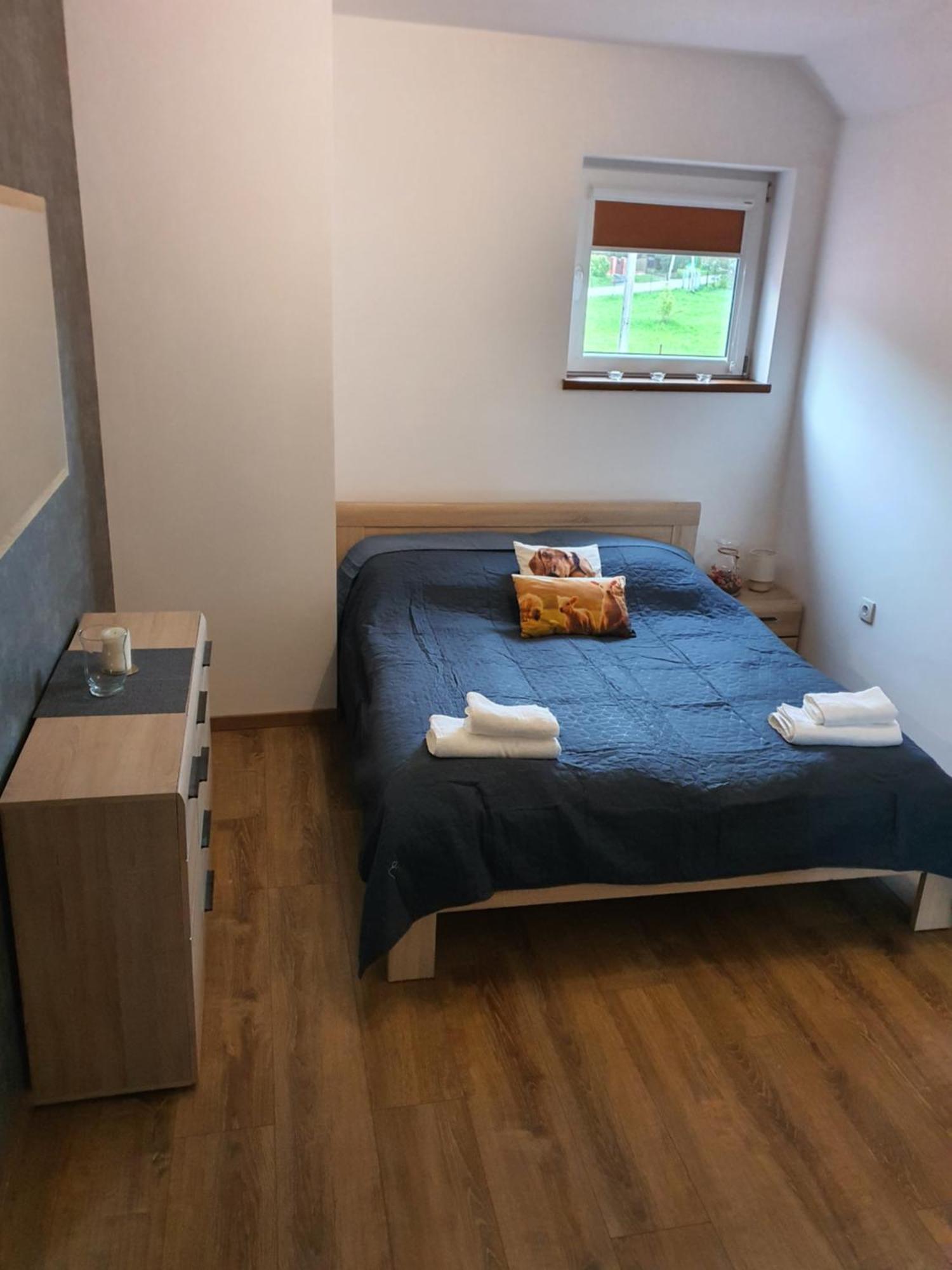 Apartament Pod Lasem Tenczynek Esterno foto